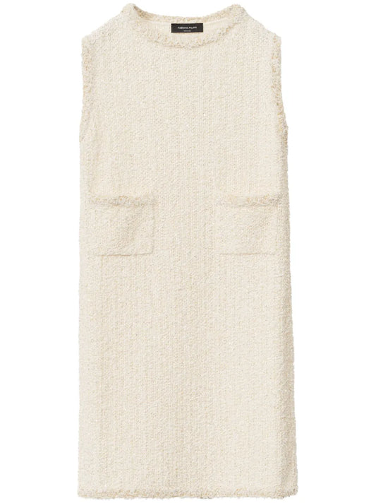 Tweed Minidress