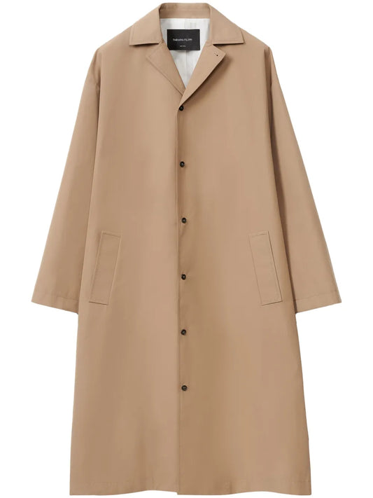 Single Breasted Coat