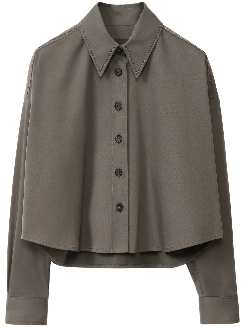Cropped Jacket