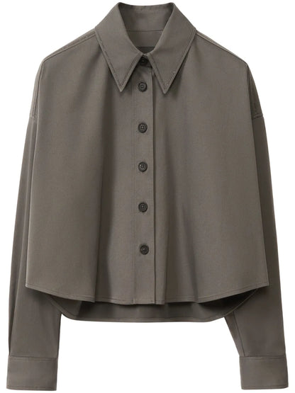 Cropped Jacket