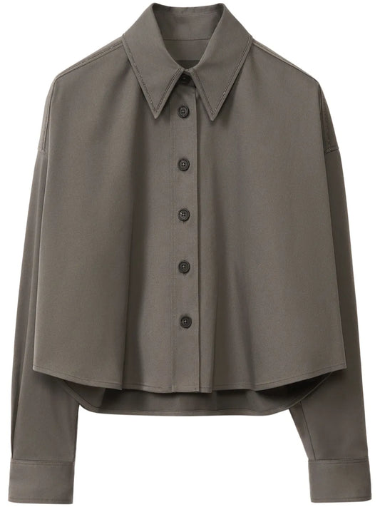Cropped Jacket