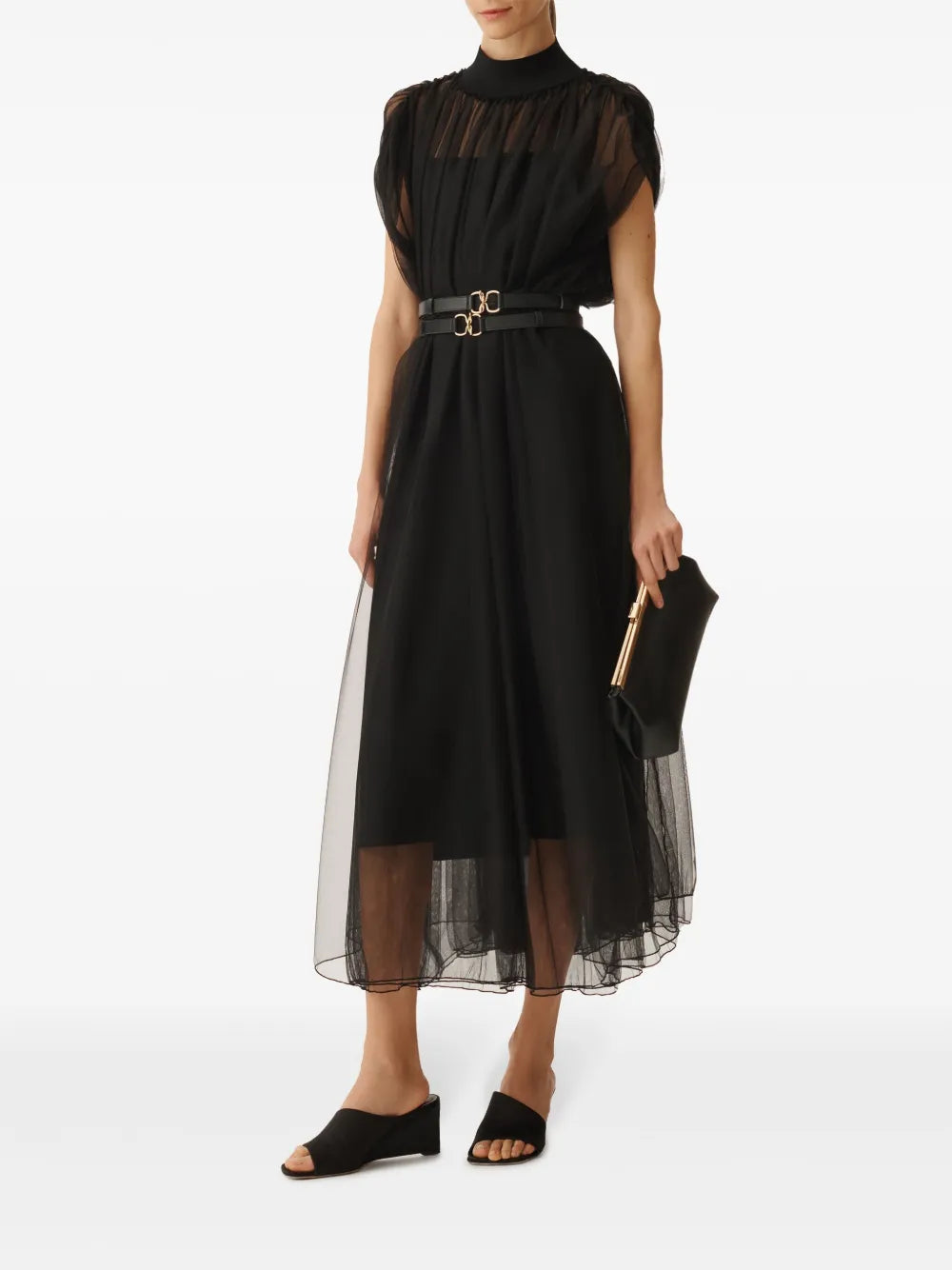 Tulle Dress