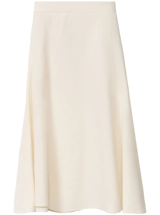 A-Line Midi-Skirt