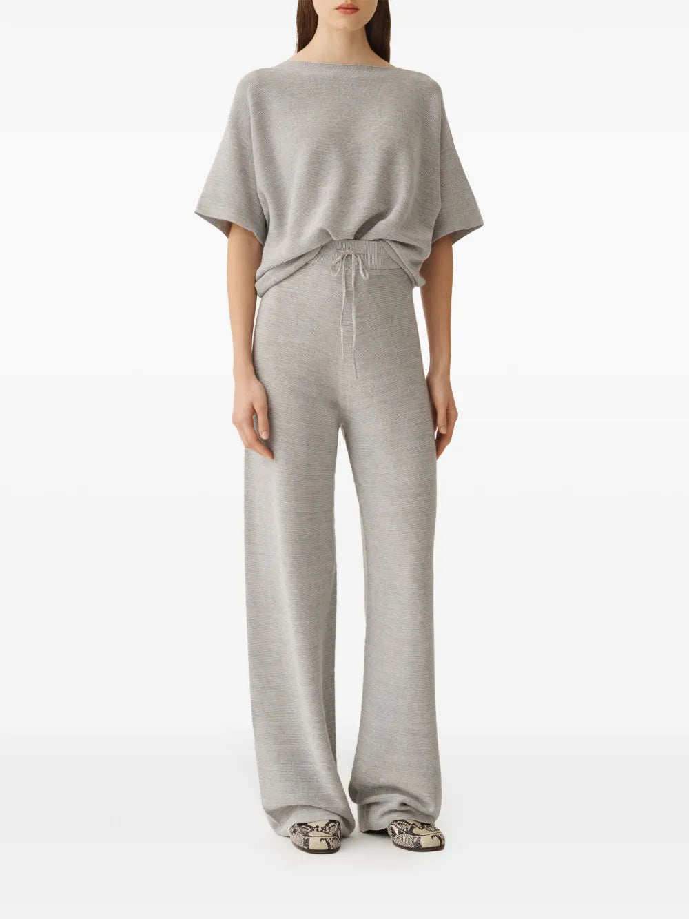 Knitted Trousers