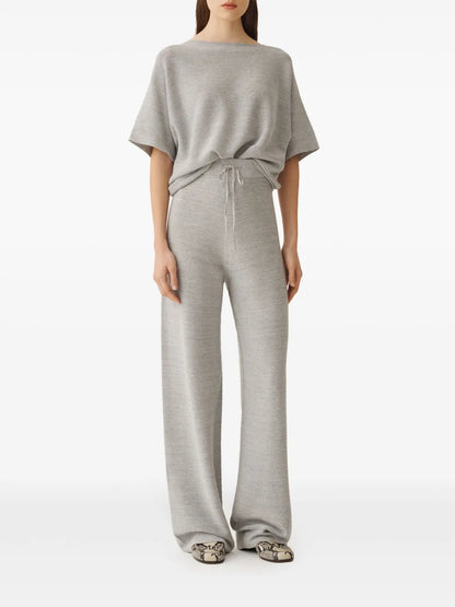 Knitted Trousers