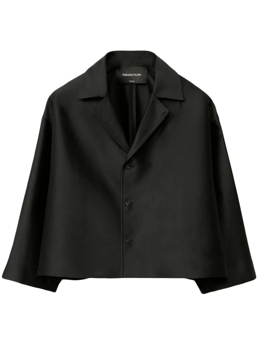 Cropped Jacket