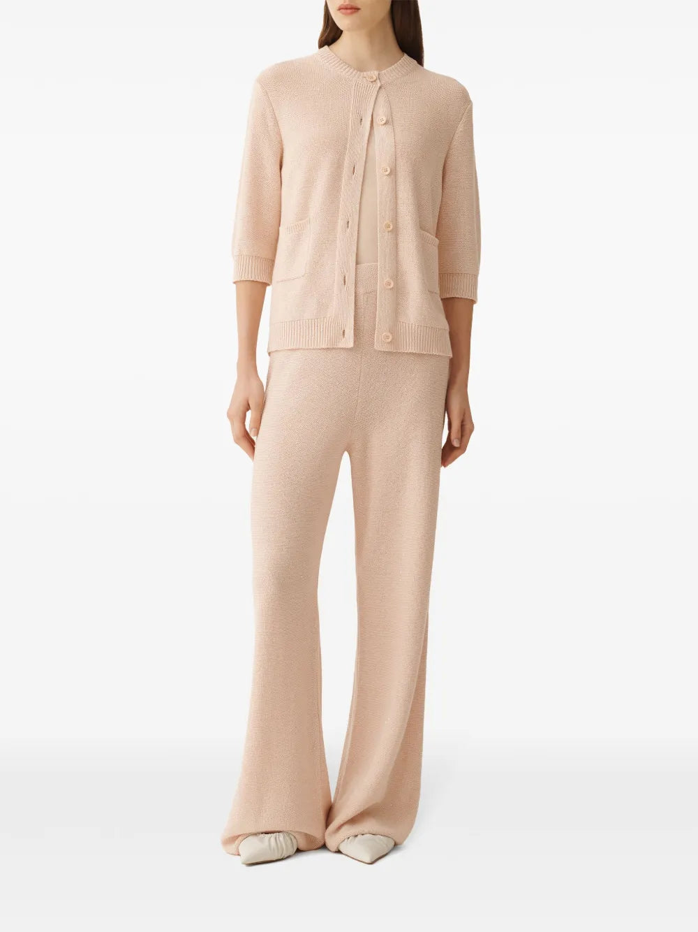 Knitted Trousers