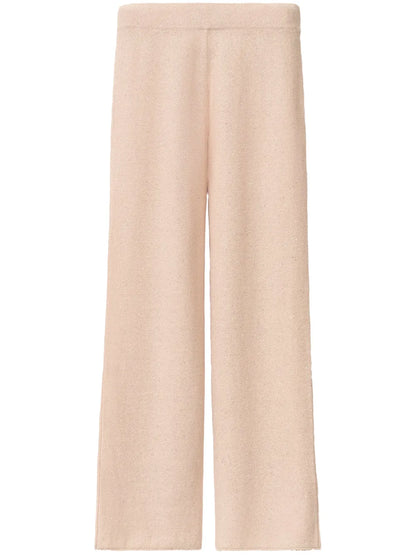 Knitted Trousers