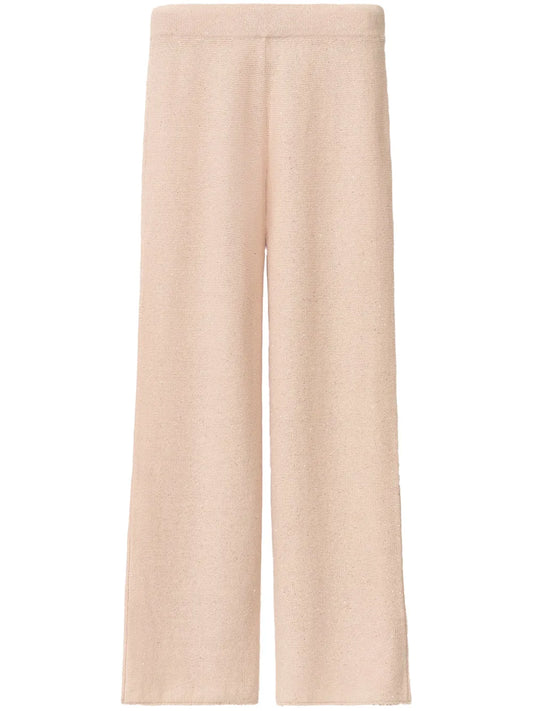 Knitted Trousers