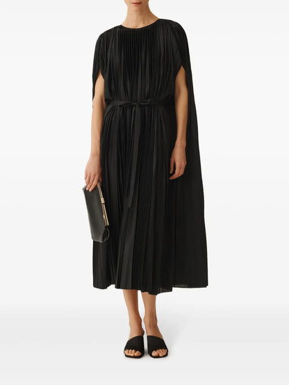Pleated Dress
