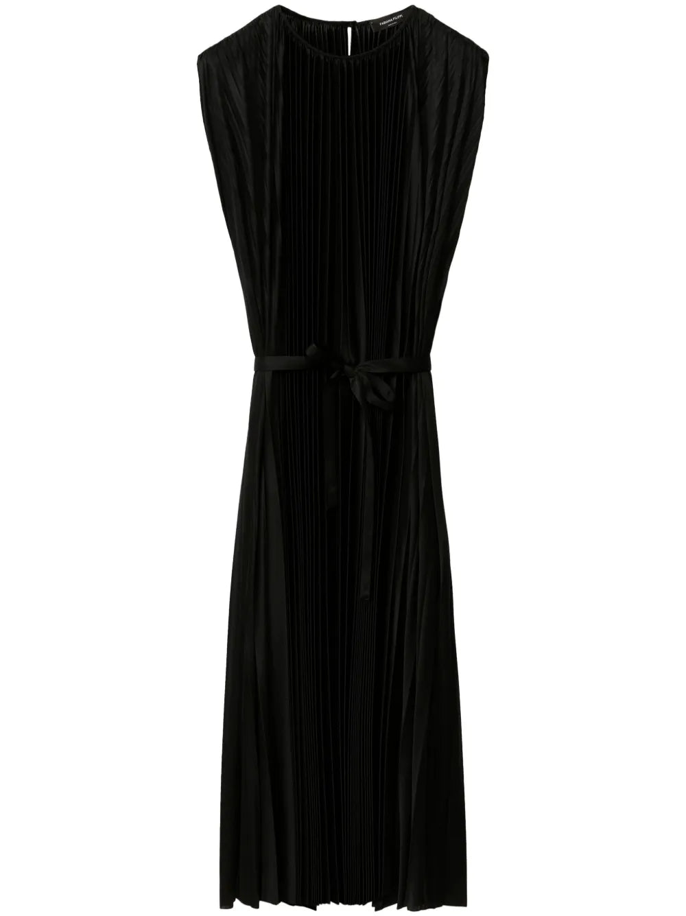 Pleated Dress