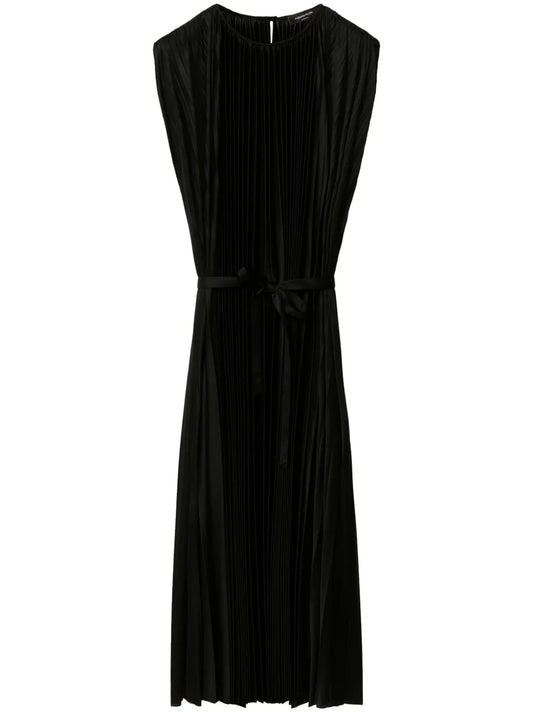 Pleated Dress