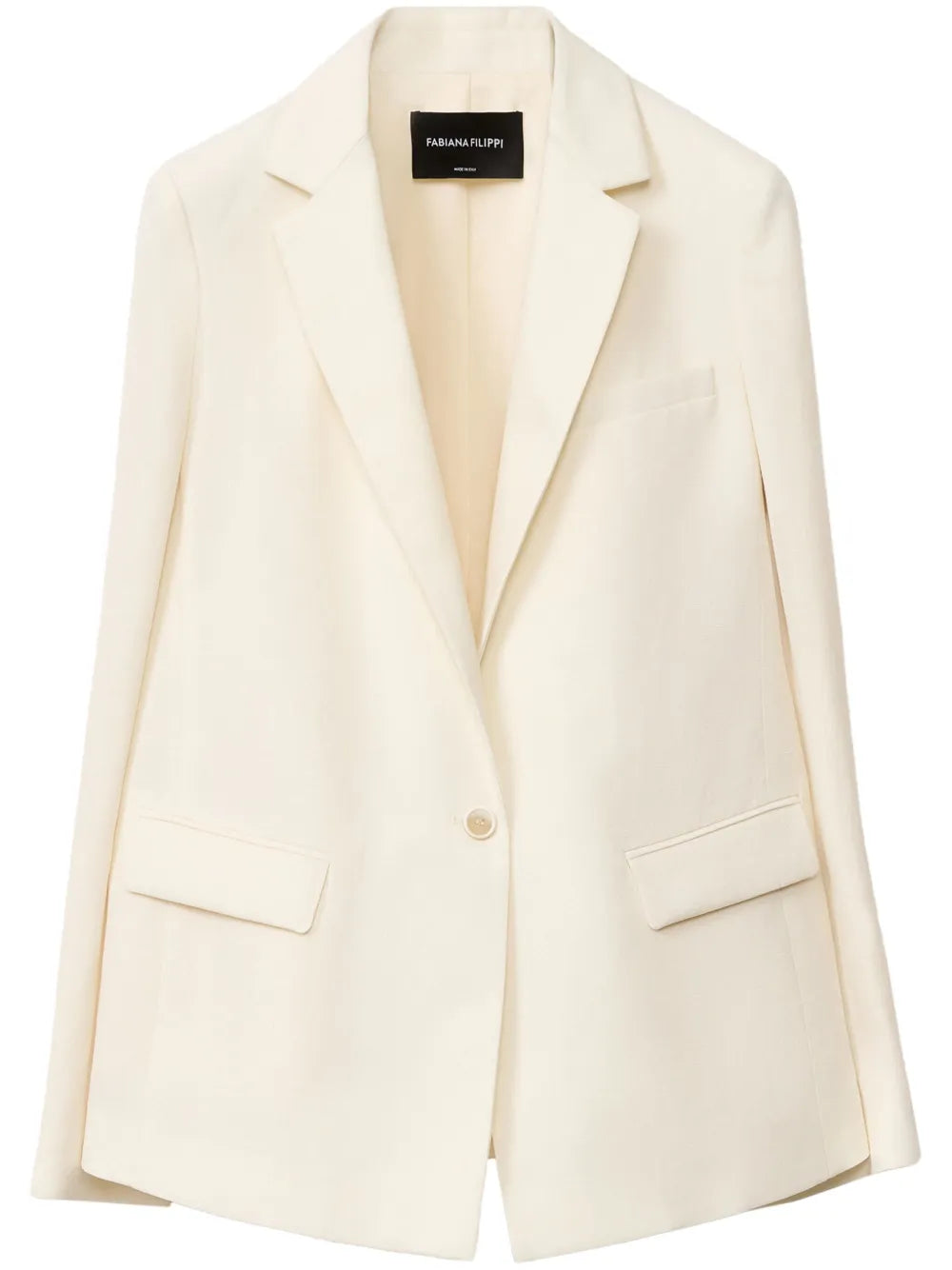 Single Button Blazer