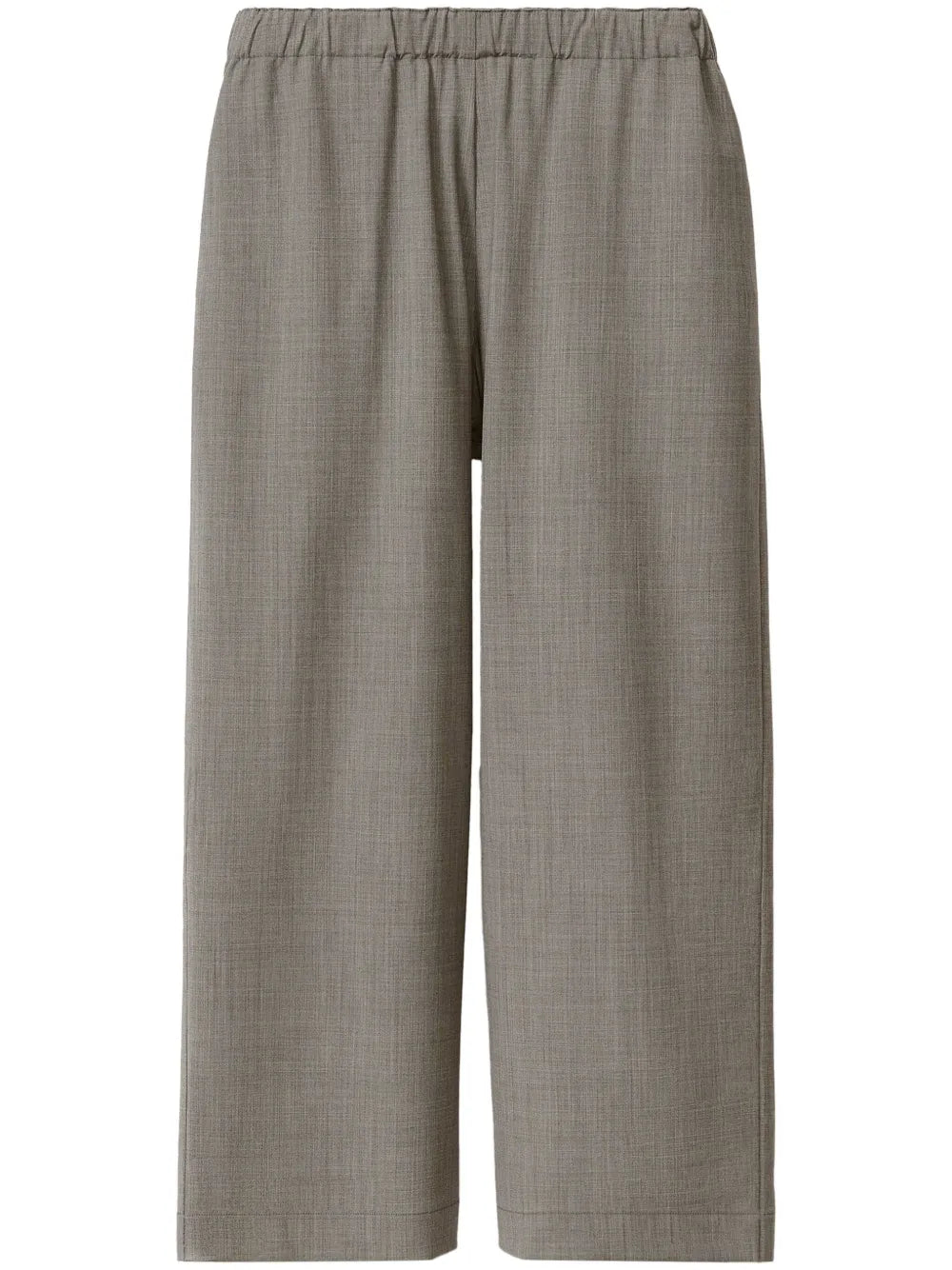 Straight-Leg Trousers