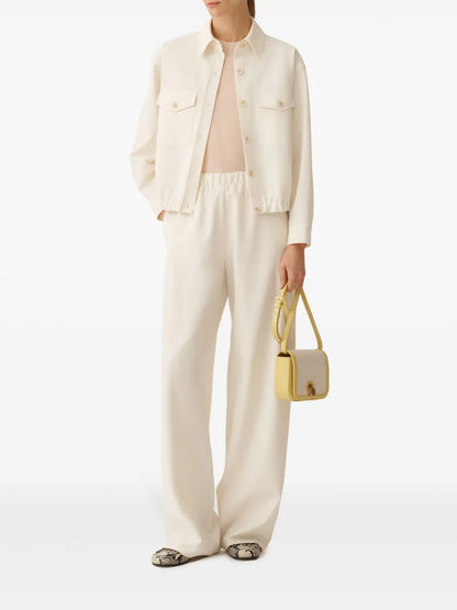 Tailored Bomber Jacket