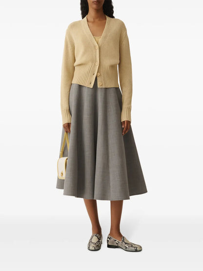 Cashmere Cardigan