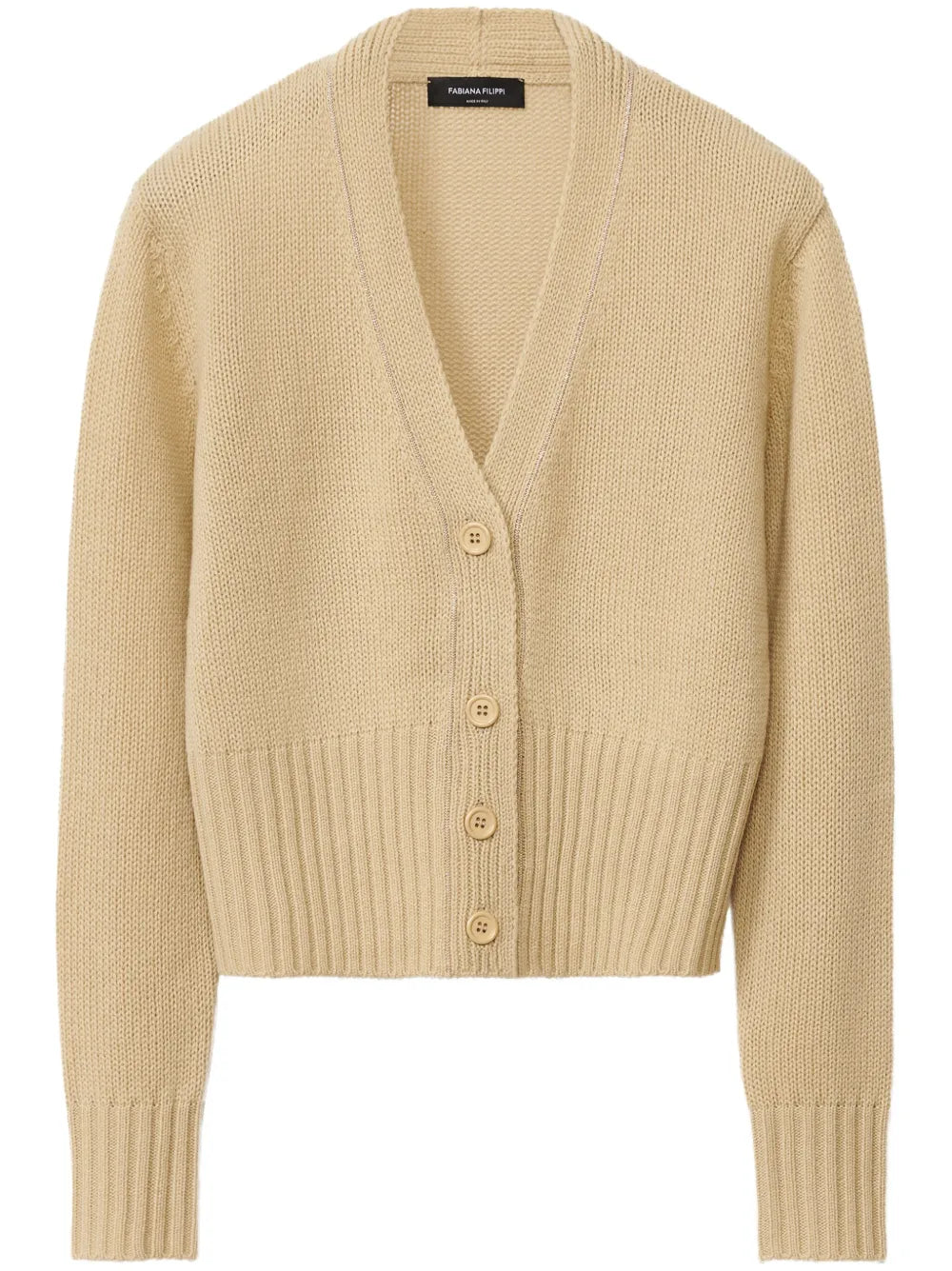 Cashmere Cardigan