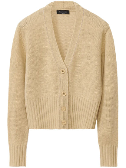 Cashmere Cardigan