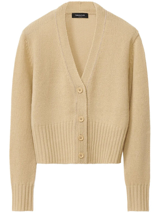 Cashmere Cardigan