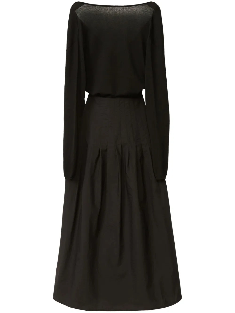 Flared Dress