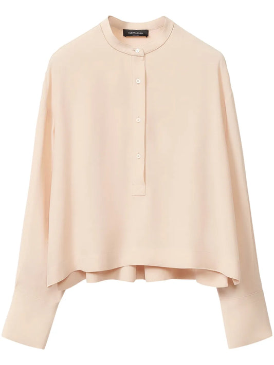 Envers Satin Shirt