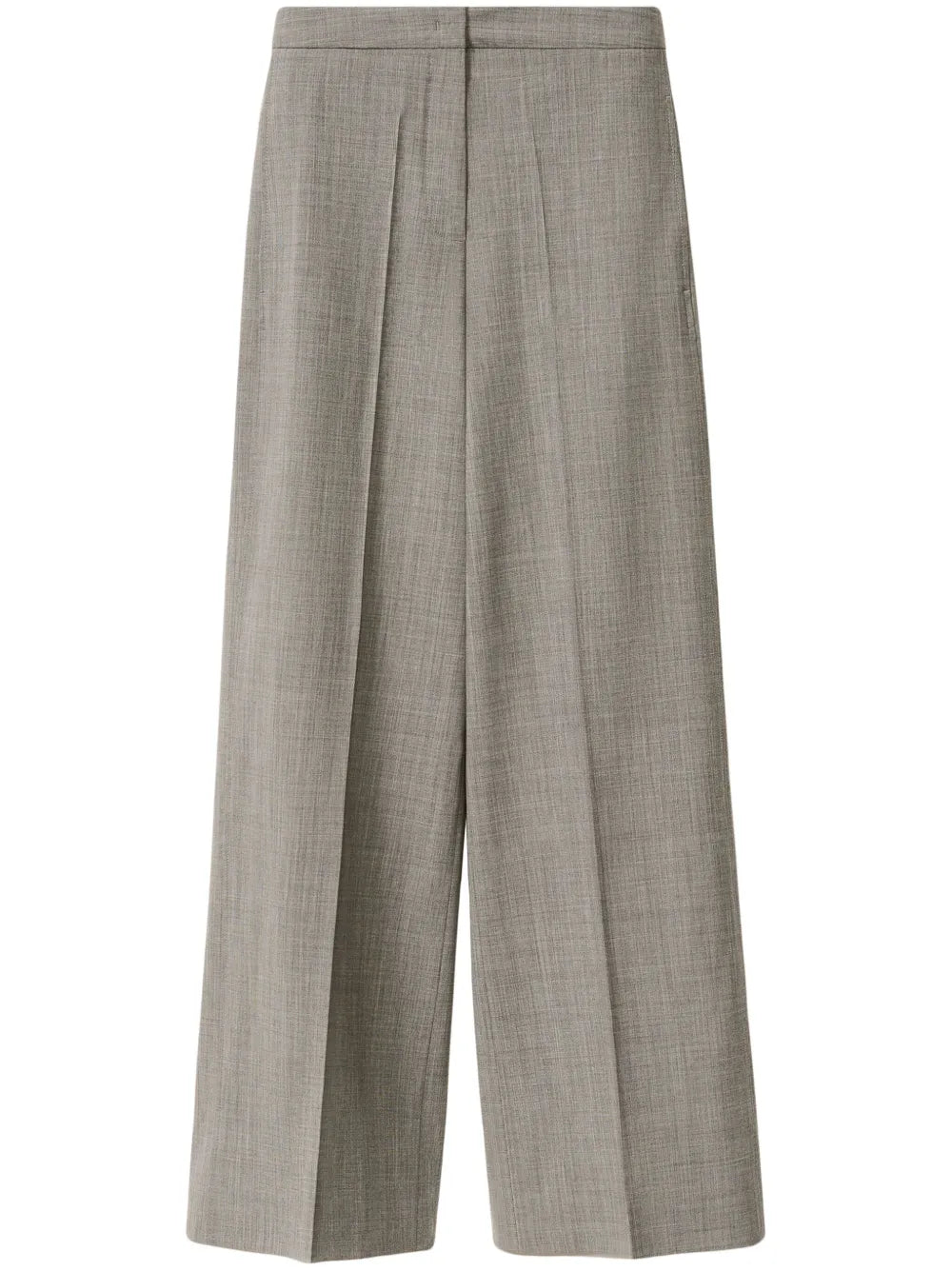 Wide-Leg Trousers