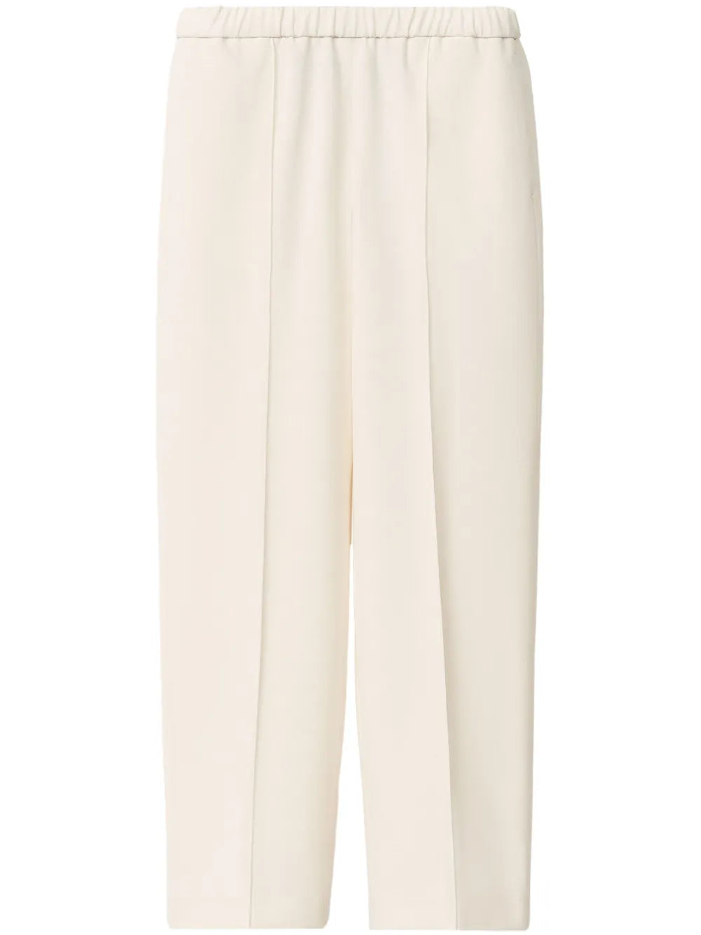 Straight-Leg Trousers