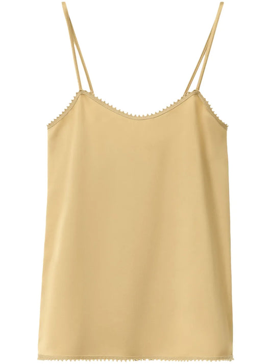 Satin Cami Top