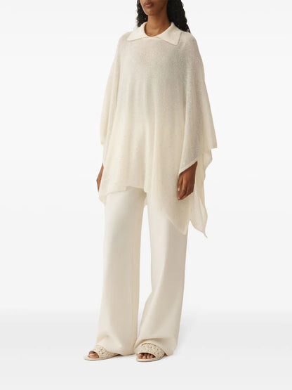 Wide-Leg Trousers