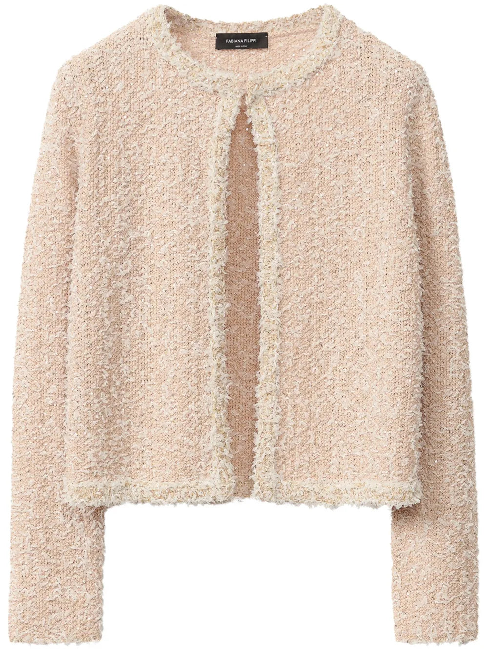 Tweed Jacket