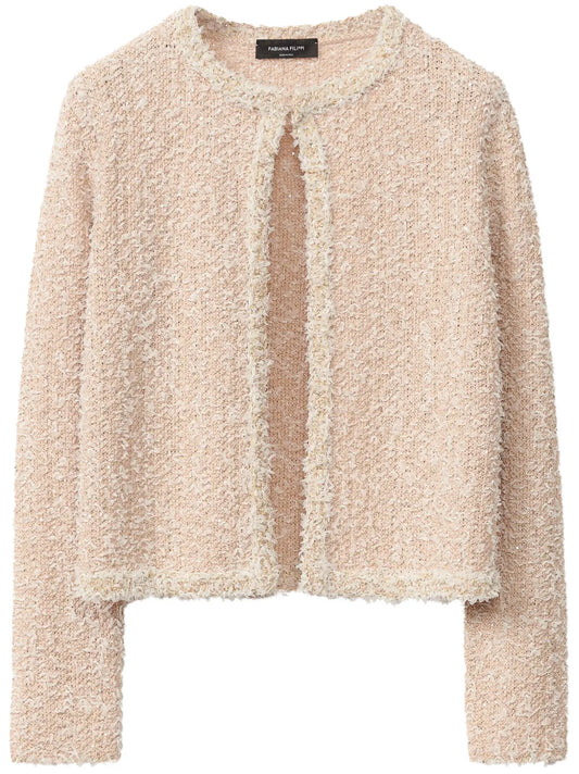Tweed Jacket
