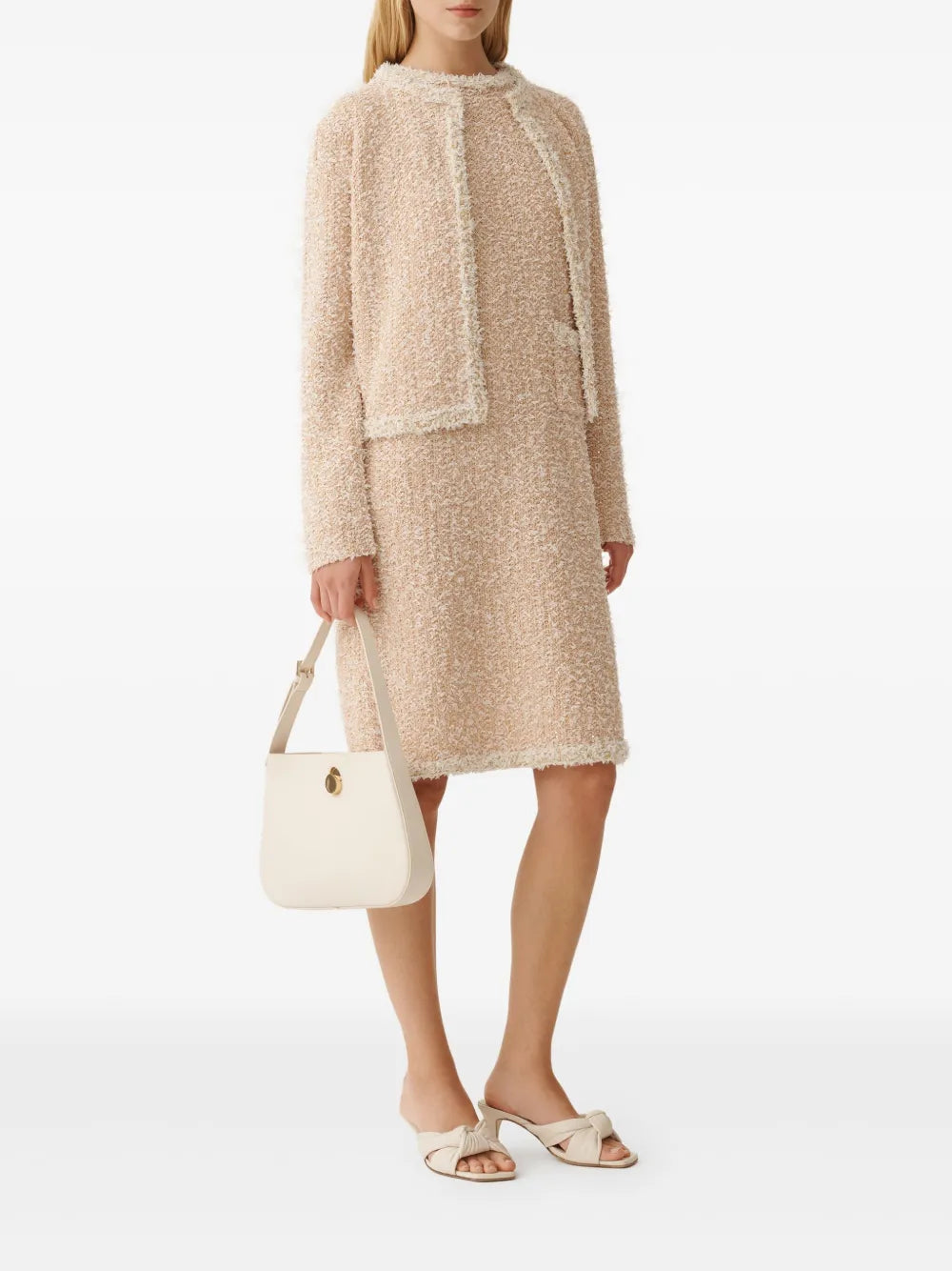 Tweed Jacket