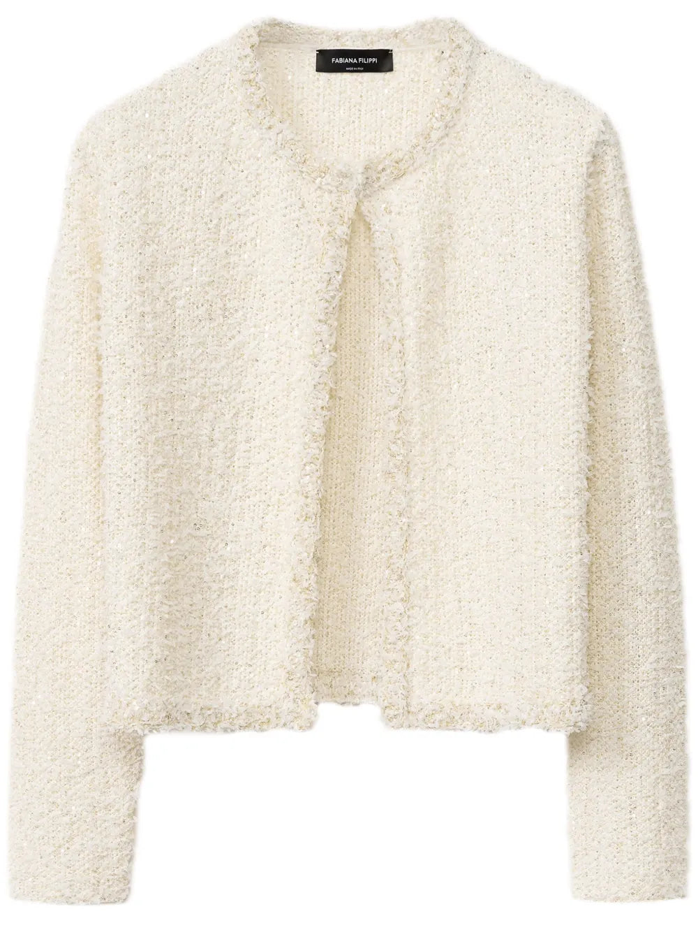 Tweed Jacket