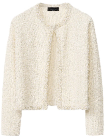 Tweed Jacket