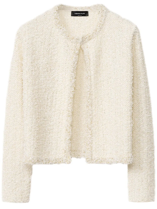 Tweed Jacket