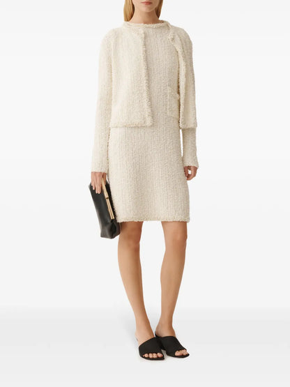 Tweed Jacket