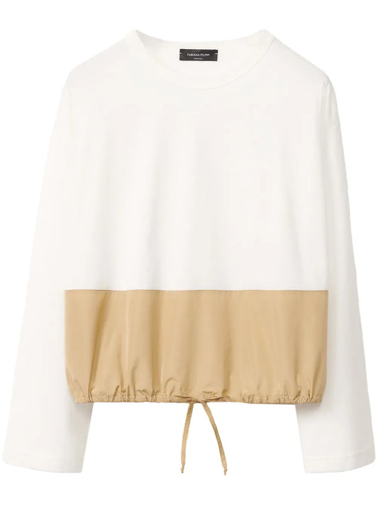 Colour-Block T-Shirt