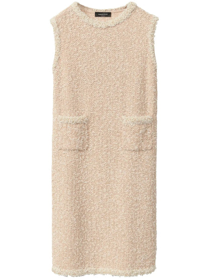 Tweed Minidress