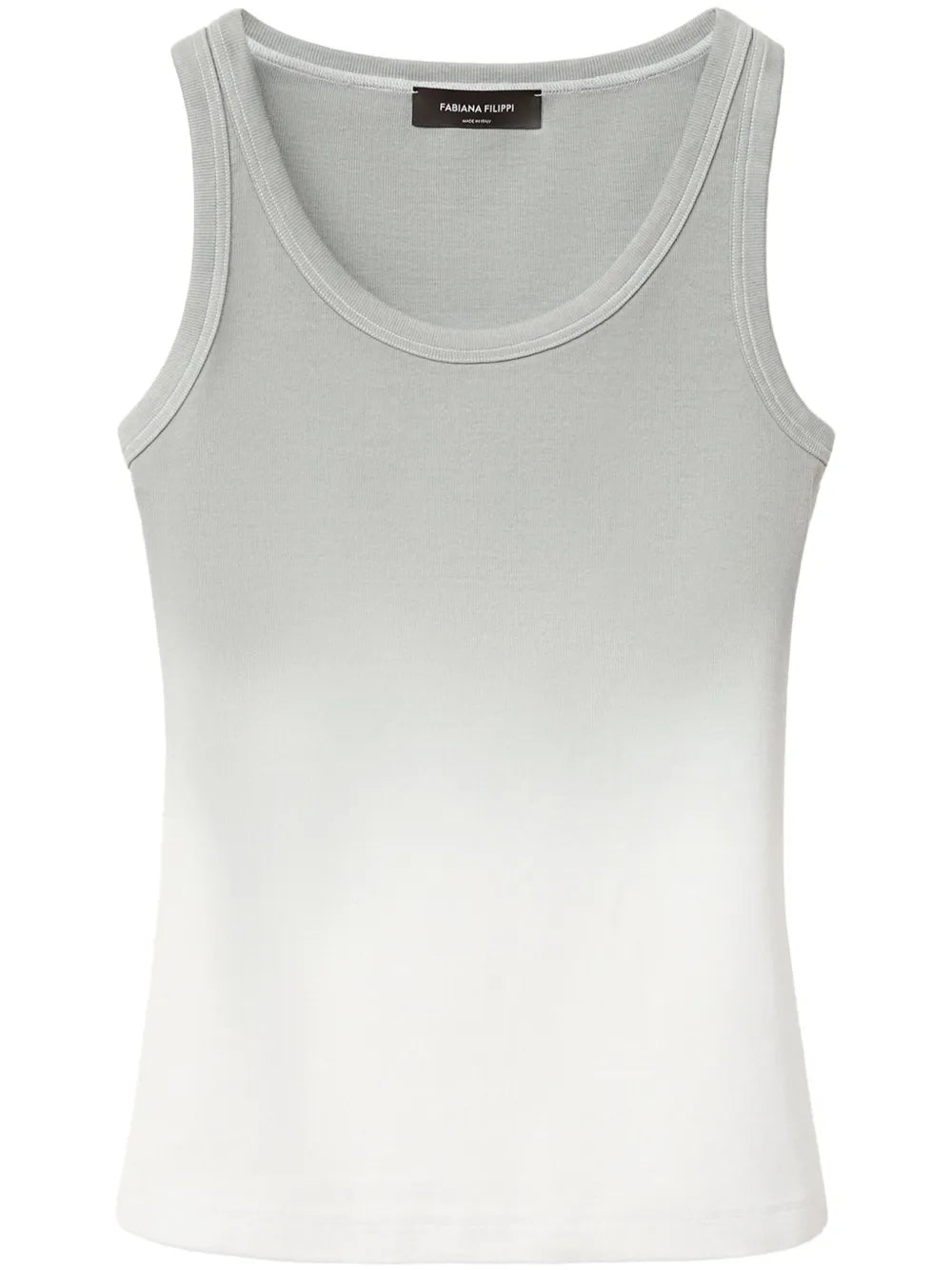 Gradient-Effect Tank Top