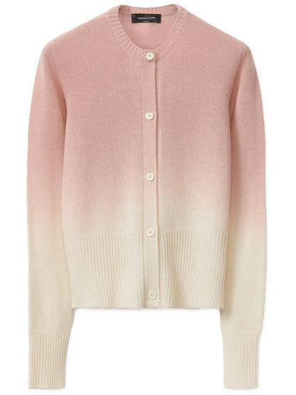 Faded Cardigan