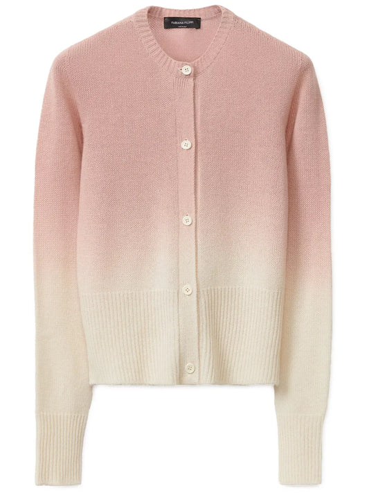 Faded Cardigan