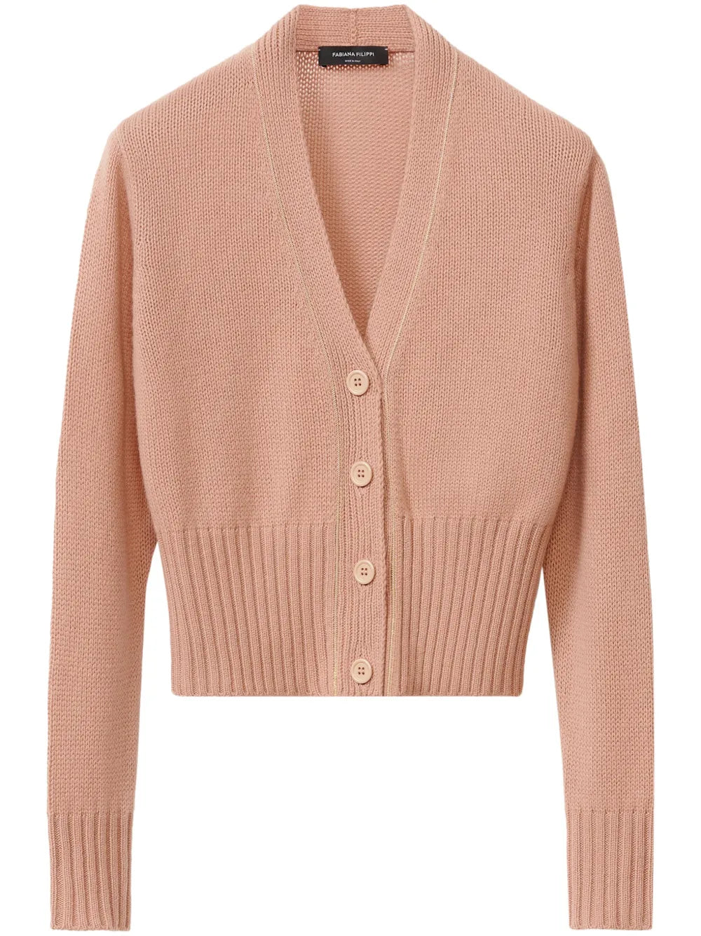 Cashmere Cardigan