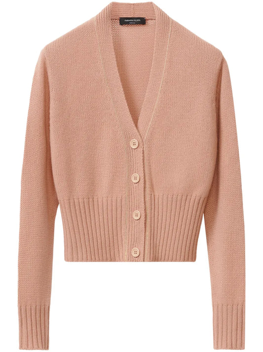 Cashmere Cardigan