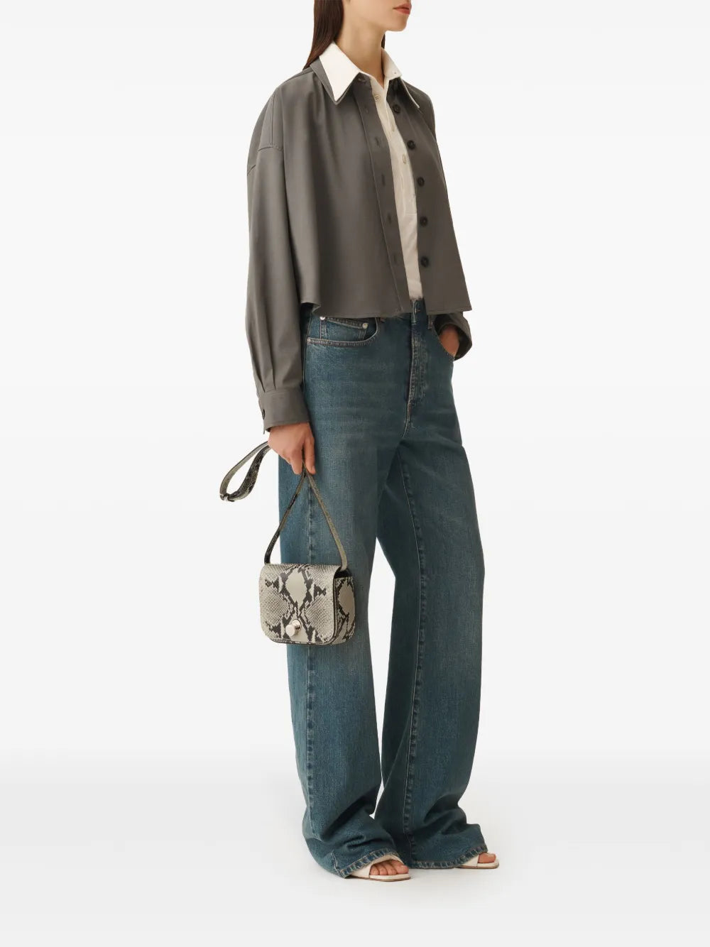 Straight-Leg Jeans