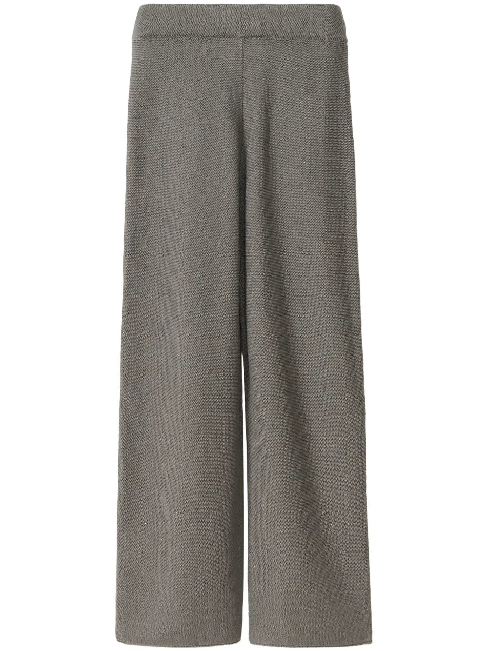 Purl-Knit Trousers