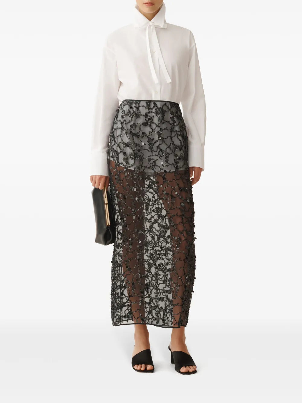 Poplin Shirt