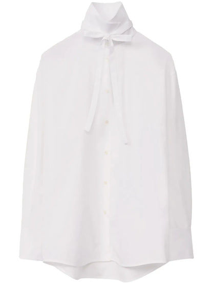 Poplin Shirt