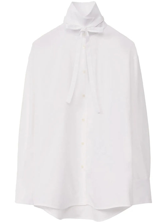 Poplin Shirt