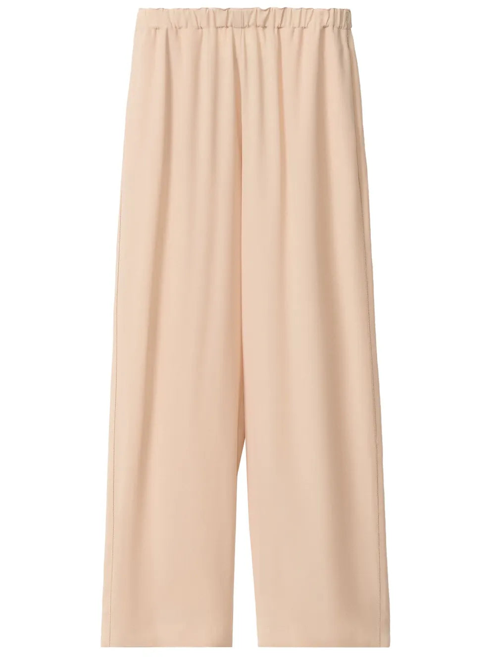 Bead-Detail Trousers