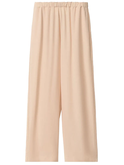 Bead-Detail Trousers